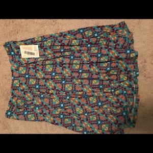 Lularoe Colorful Madison XL NWT